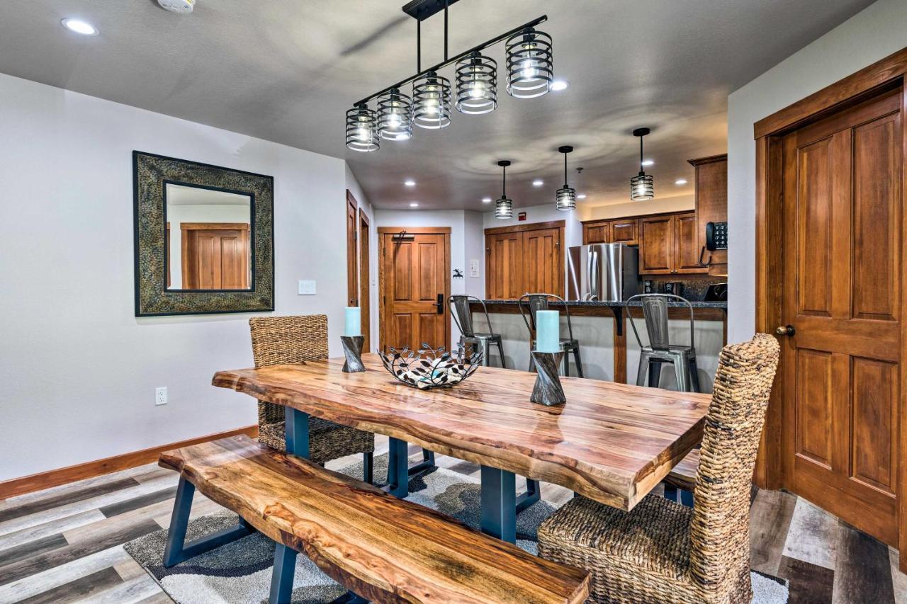 Solitude Mountain Resort Condo At Lift Base! Экстерьер фото