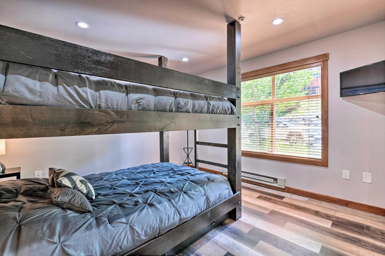 Solitude Mountain Resort Condo At Lift Base! Экстерьер фото
