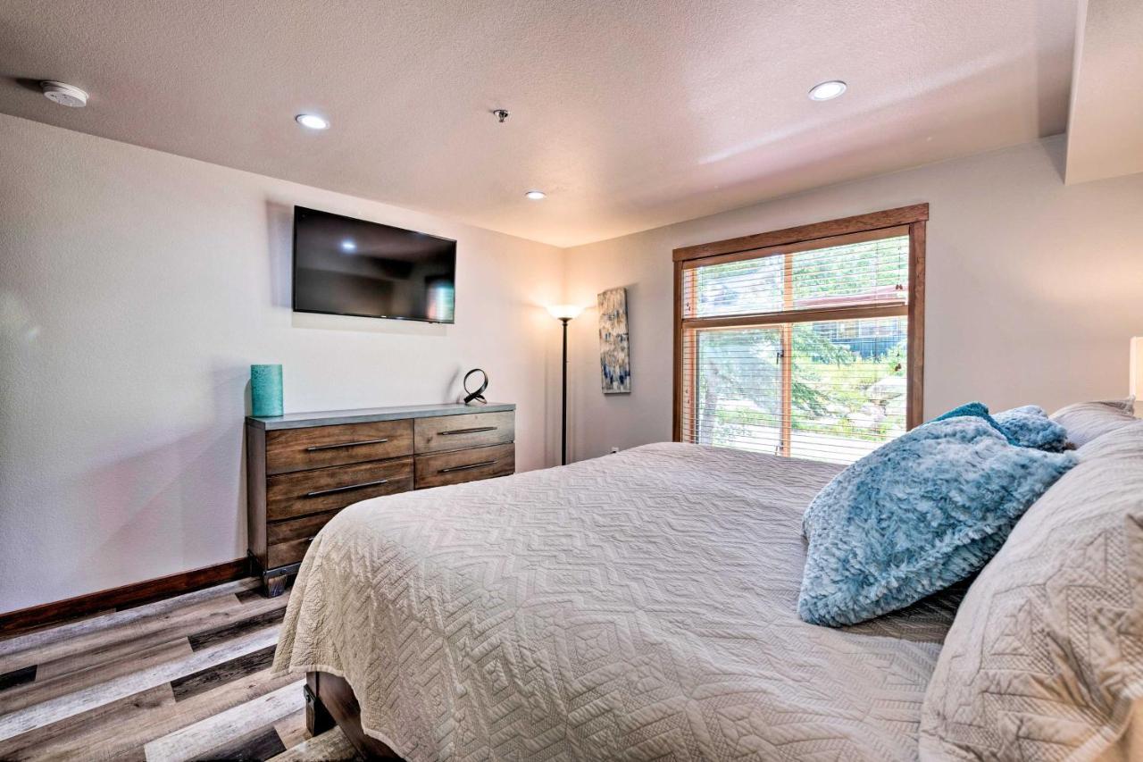 Solitude Mountain Resort Condo At Lift Base! Экстерьер фото