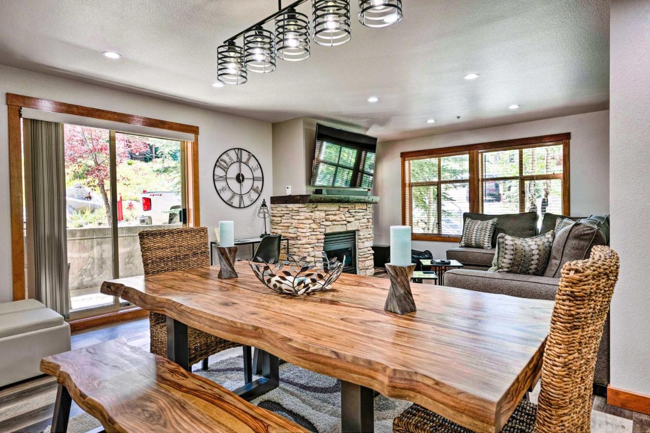 Solitude Mountain Resort Condo At Lift Base! Экстерьер фото