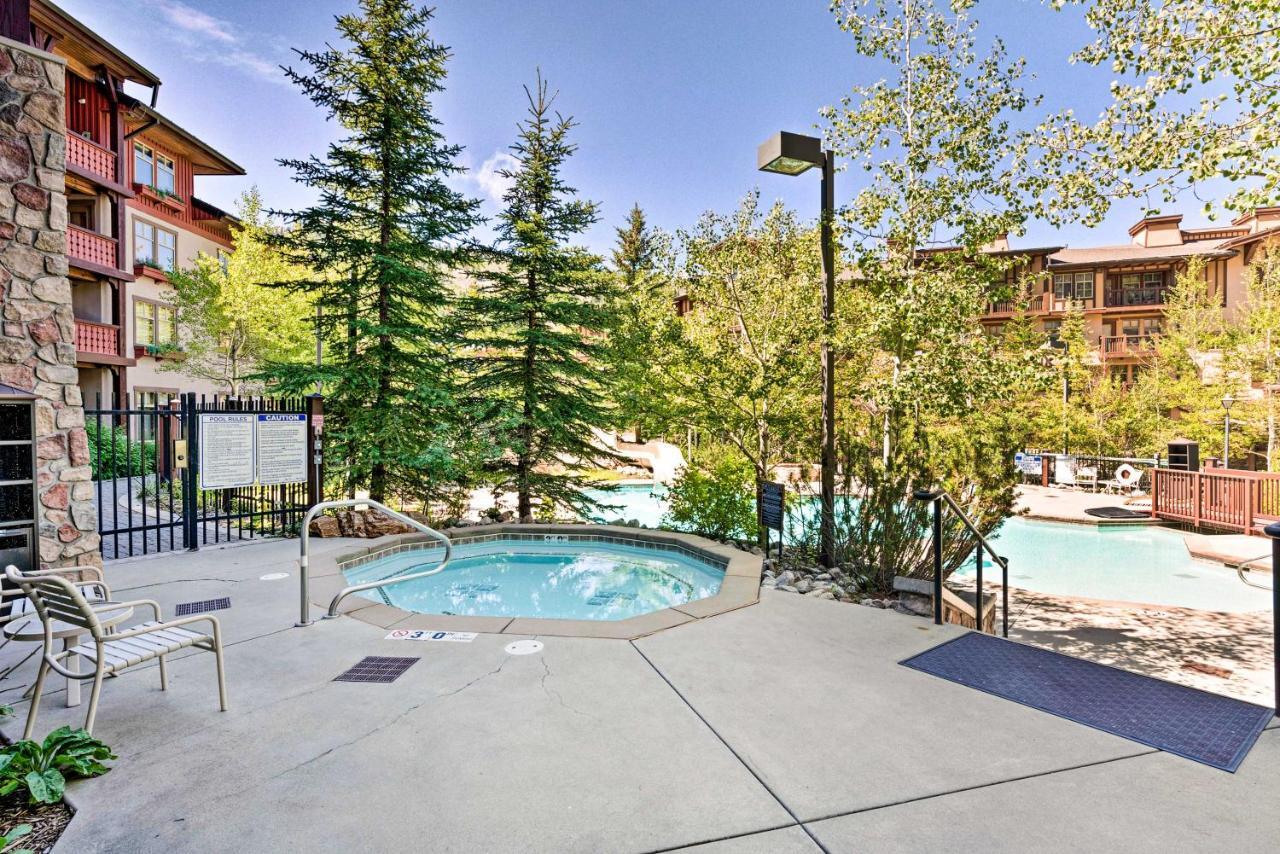 Solitude Mountain Resort Condo At Lift Base! Экстерьер фото